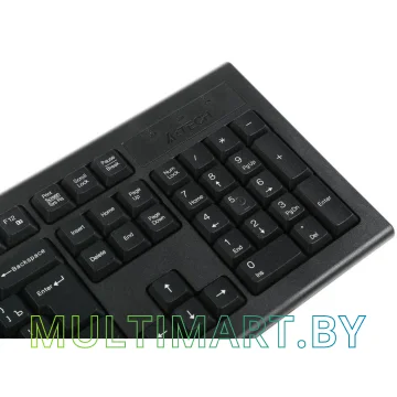 Комплект клавиатура + мышь A4Tech 3000NS картинка 9